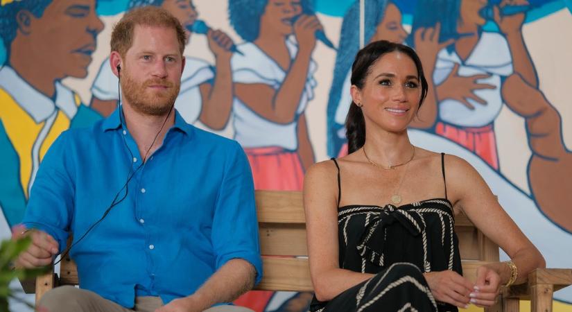 Közeli barát tálalt ki Harry herceg és Meghan Markle válásáról! ITT vannak a részletek