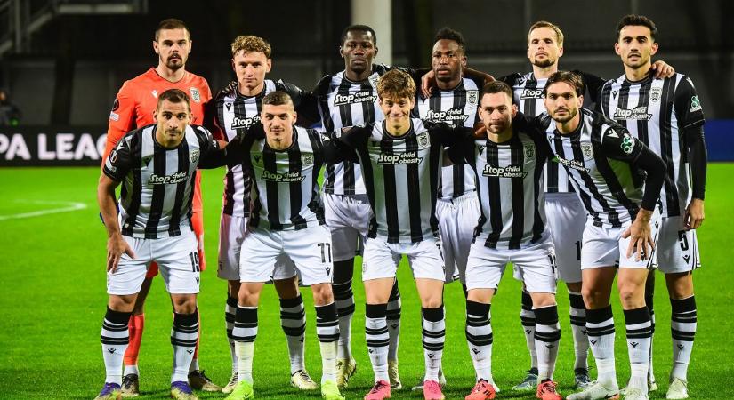 Jaj a fradistáknak? A PAOK csapatánál csak a brutális szurkolótábora a félelmetesebb