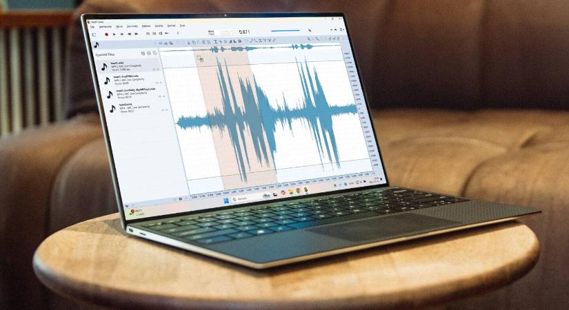 Hangfájlok darabolása vagy összefűzése Windowson: a két legegyszerűbb ingyenes módszer