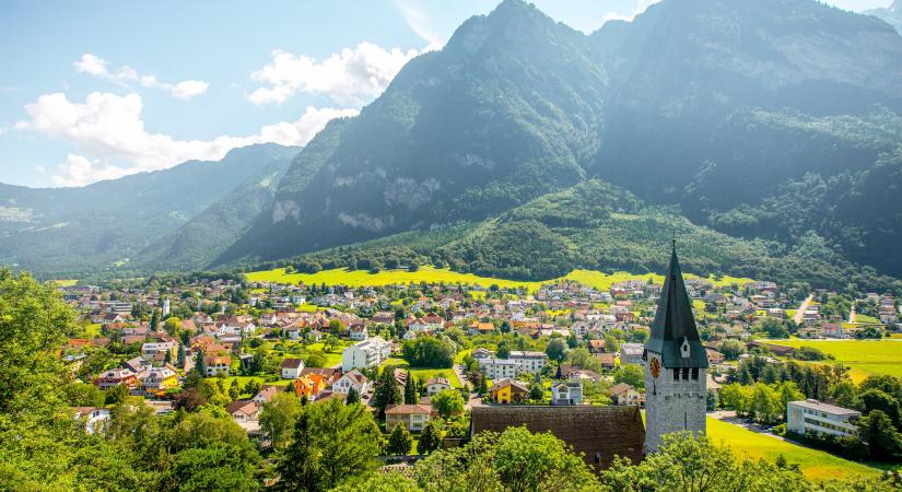 Európa felfedezetlen gyöngyszeme, ami rejtve maradt a turisták elől