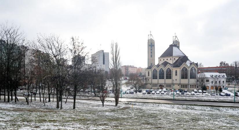 Időjárás: akár még hó is eshet