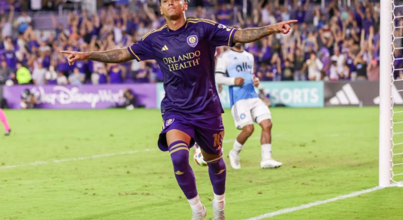 MLS: Brazíliában folytatja pályafutását az Orlando City erőssége – sajtóhír