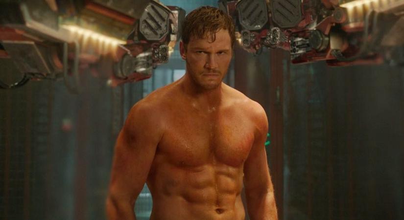 Chris Pratt elárulta, hogy milyen szégyenteljes dologgal kereste a kenyerét régen