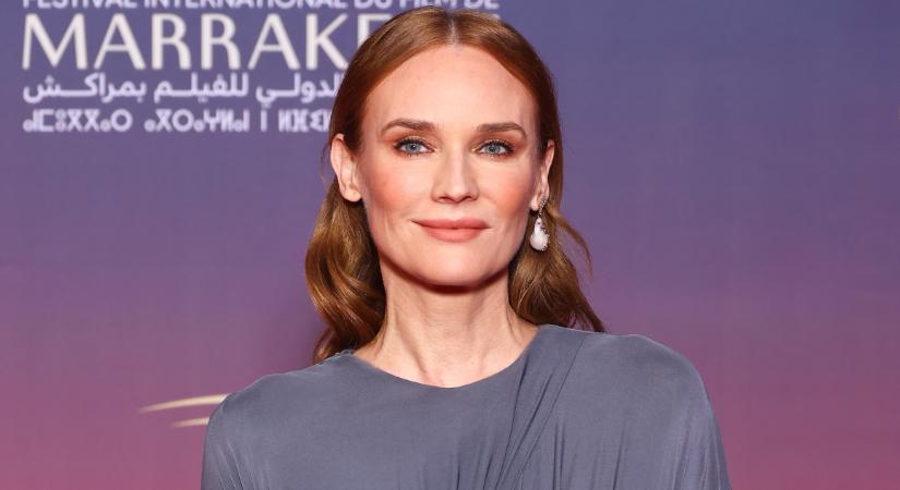 Aranyos üzenetet hagyott Diane Kruger kislánya a fogtündérnek