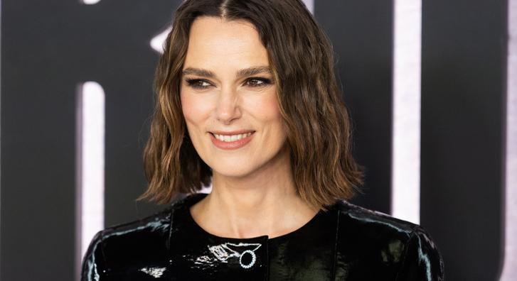 Keira Knightley elég bizarr okot mondott arra, miért nem szeretne több gyermeket