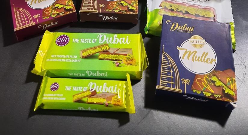 Vásárhelyet és Makót is elérte a „dubai csoki láz”