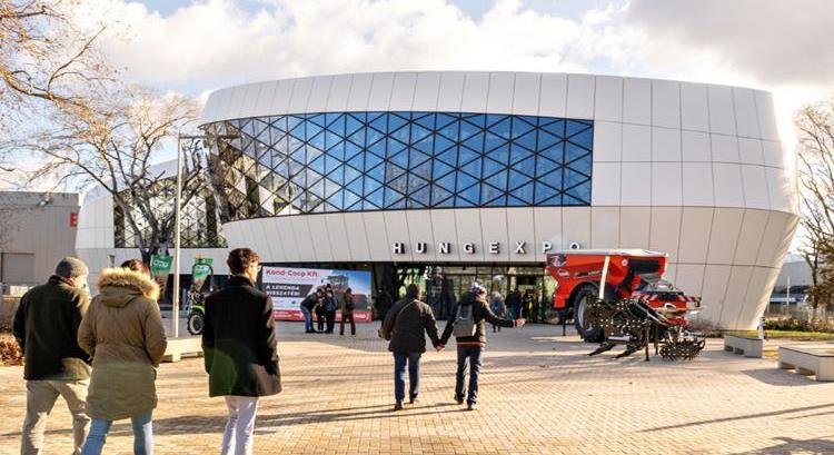 Vár a mezőgazdaság egyik legnagyobb hazai eseménye: januárban újra AGROmashEXPO!