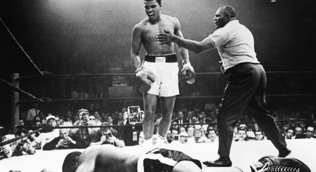 Betegen állt ki utolsó meccsére a bokszlegenda, Muhammad Ali