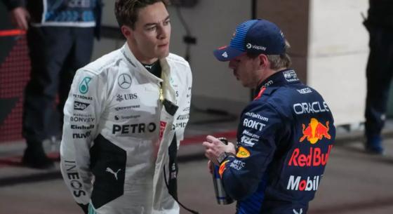 Az F1 legendája támogatja a Verstappen-Russell féle őszinte vitákat