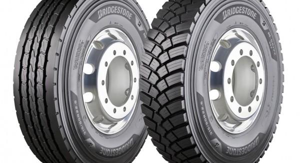 Új generációs Bridgestone teherabroncsok a flották igényeire szabva