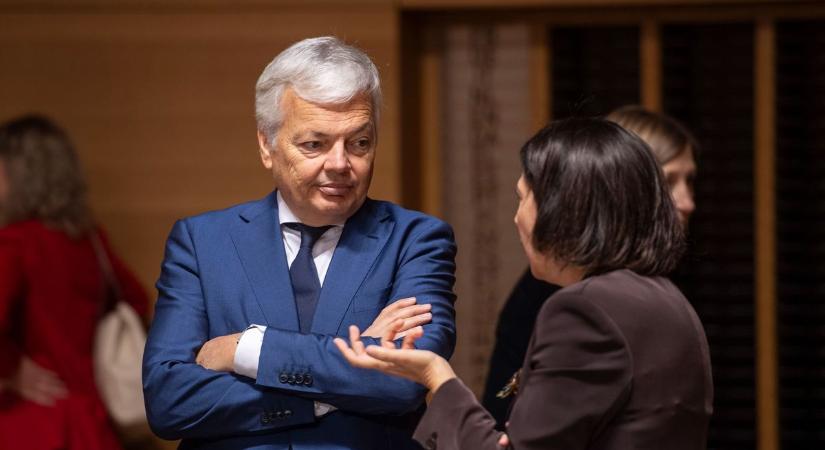 Didier Reynders pályafutása az uniós elit képmutatásának ékes példája