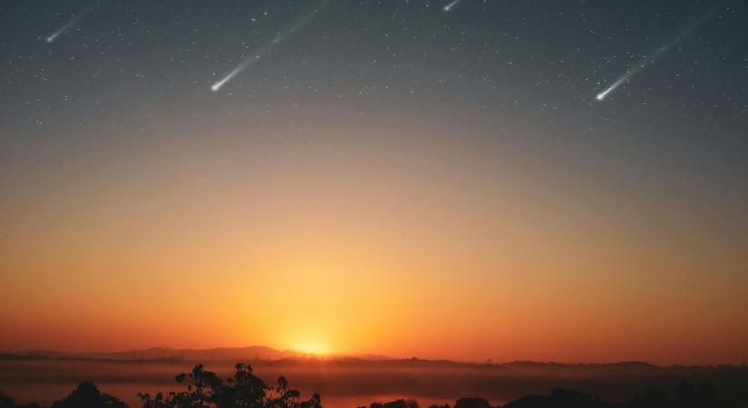 Elképesztő meteorraj és több más égi jelenség vár rád, mutatjuk mikor