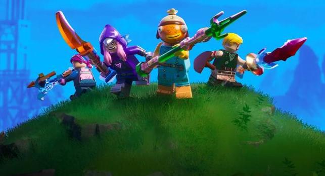 Megkapta eddigi legnagyobb frissítését a LEGO Fortnite