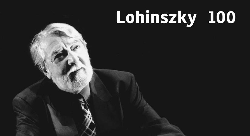 Lohinszky Lóránd színművészre emlékeznek Marosvásárhelyen