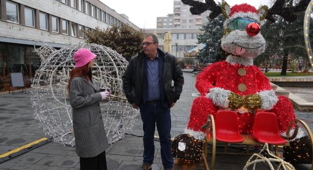 A forgatag harmadik hétvégéje is vár