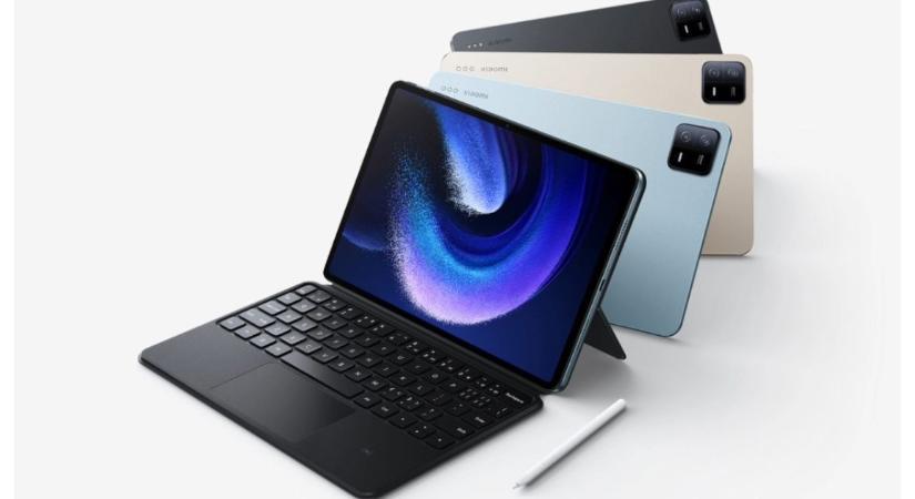 Nemzetközi vizekre evez a Xiaomi Pad 7