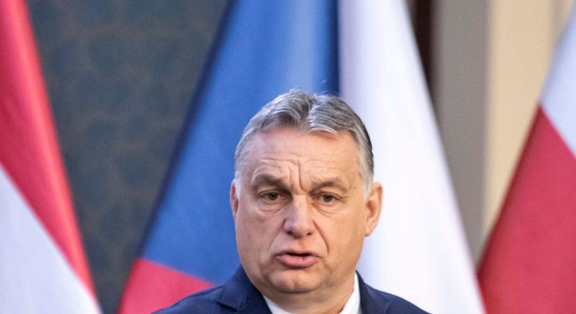 Egy órán át tárgyalt Orbán Viktor Vlagyimir Putyinnal