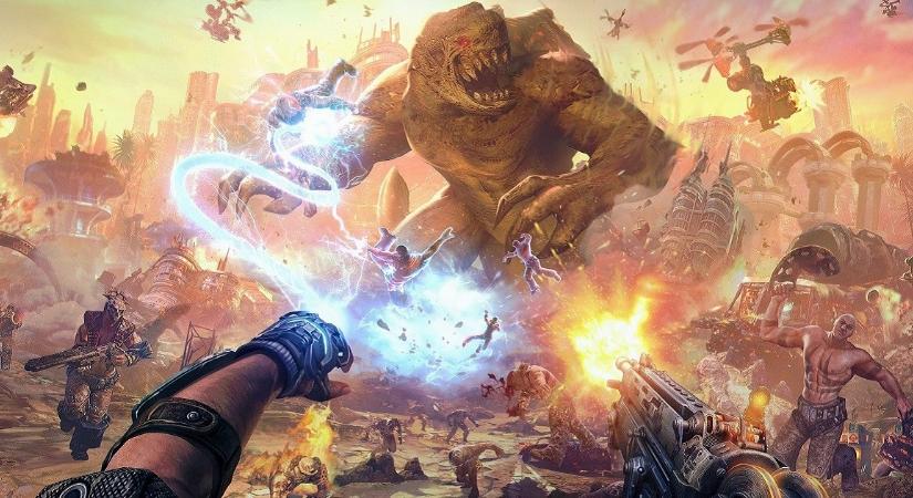 Rengeteg alkalmazottnak mutatott ajtót a Painkiller és a Bulletstorm fejlesztőcsapata