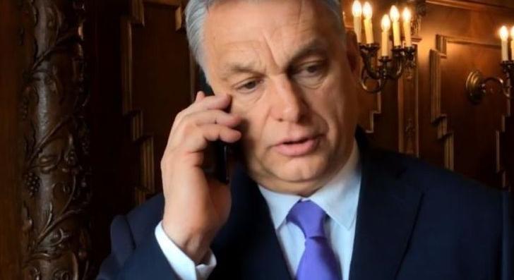 Orbán Viktor Vlagyimir Putyinnal tárgyalt