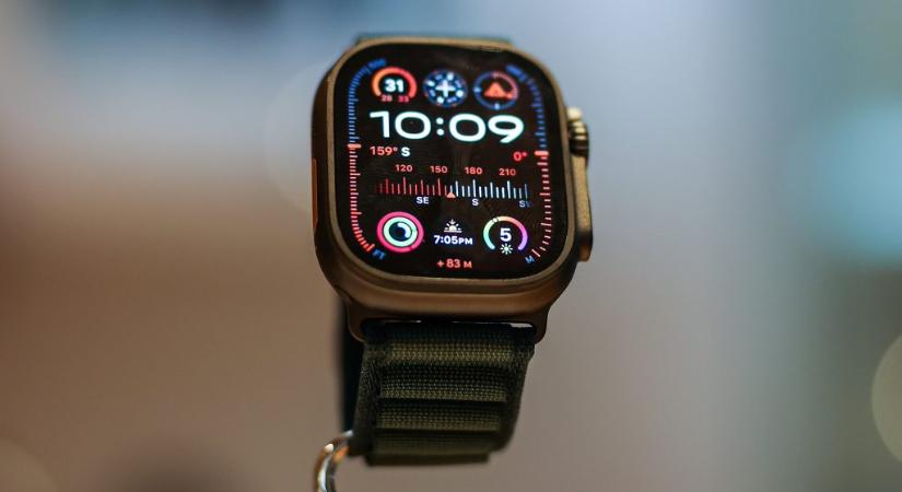 Hatalmas újítást hozhat az Apple Watch Ultra 3