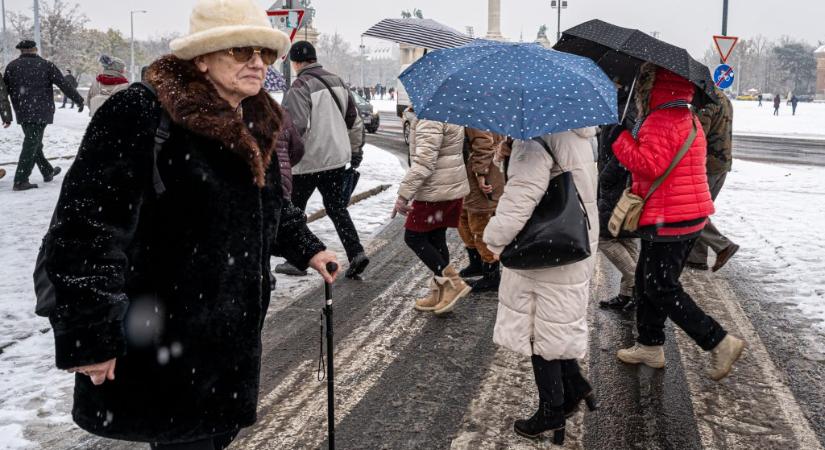 Jövőre megint lenyomhatja a nyugdíjakat az infláció