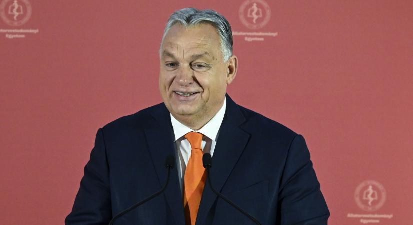 Orbán Viktor Erdoganhoz utazik