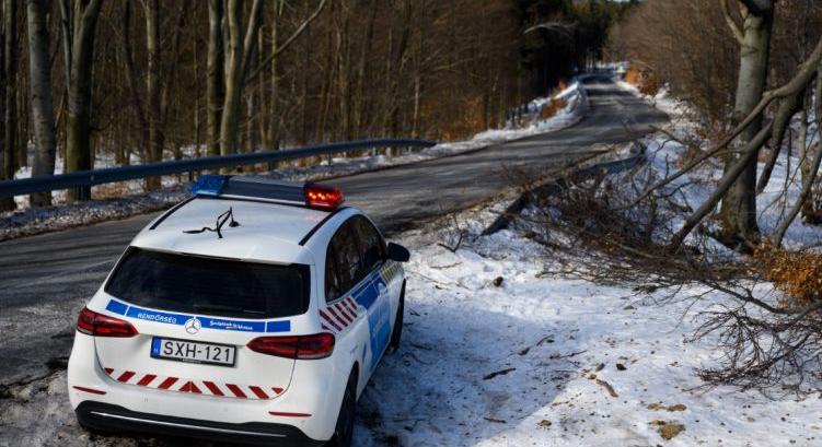 Rendőrkézen két borsodi tolvaj