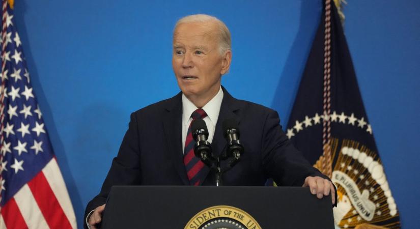 Nemzetbiztonsági memorandumot írt alá Joe Biden