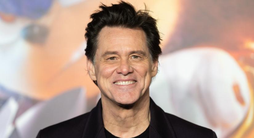 Jim Carrey azért vállalt új szerepet, mert csomó mindent vett és kellett neki a pénzt