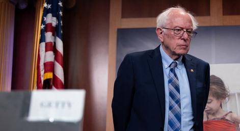 Bernie Sanders hamarosan visszavonul