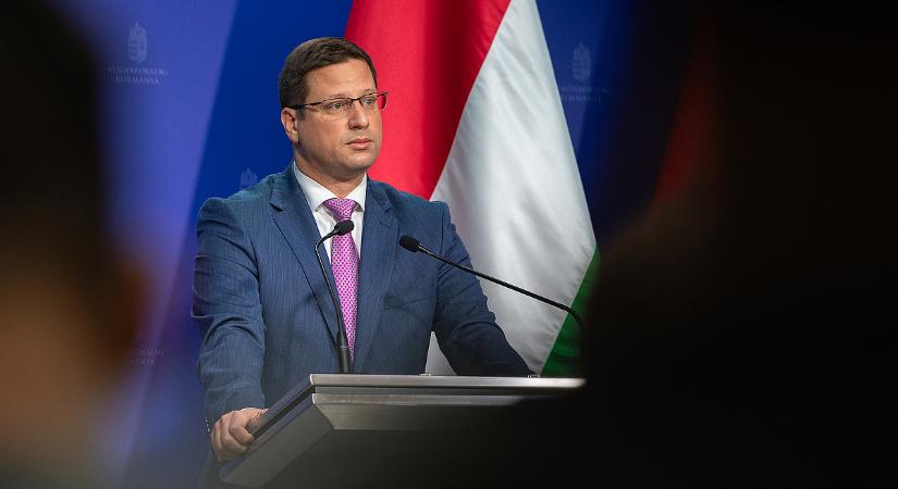 Gulyás Gergely ismét megszólal: fontos bejelentésekre készül a kormány