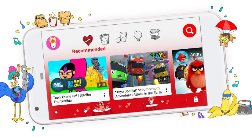 Megújul a YouTube Kids, jobban fog hasonlítani a sima YouTube-ra