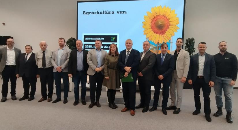 AGROmashEXPO: megvannak az idei díjazottak