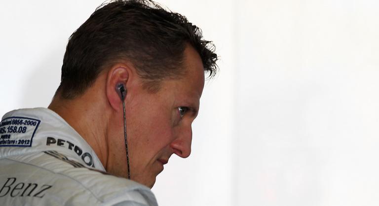 Michael Schumacher zsarolói közül ketten is bűnösnek vallották magukat