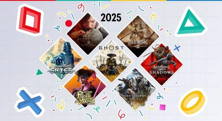 Ezek a PlayStation játékok várnak 2025-ben