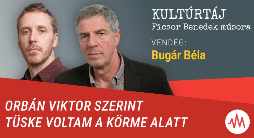 Bugár Béla: Orbán Viktor szerint tüske voltunk a körme alatt – Kultúrtáj