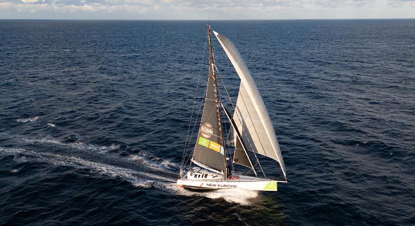 Vendée Globe 2025 – Célba érhet-e limitidőn belül Weöres Szabolcs és a New Europe?