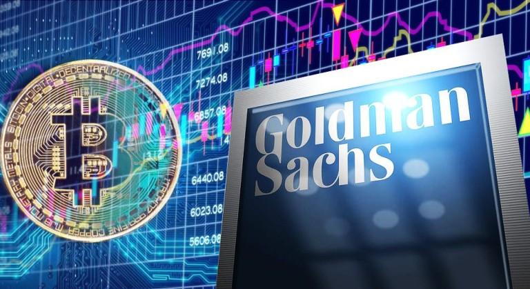 A Goldman Sachs is bevezetné a bitcoin kereskedést – egy feltétellel!