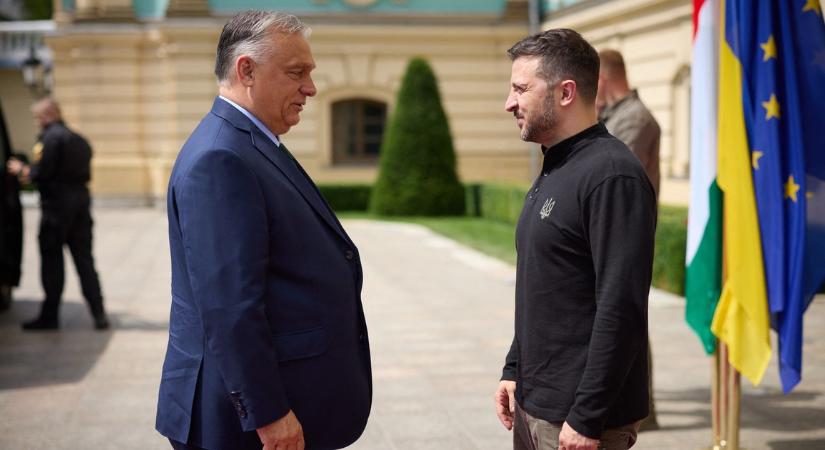 Orbán Viktor karácsonyi tűzszünetet és nagyszabású fogolycserét javasolt: „Mi megtettük, amit lehetett!”