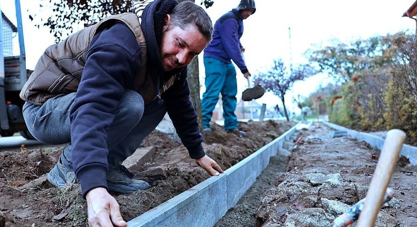 Több tízmillió forintból újultak meg az elmúlt években a közösségi terek