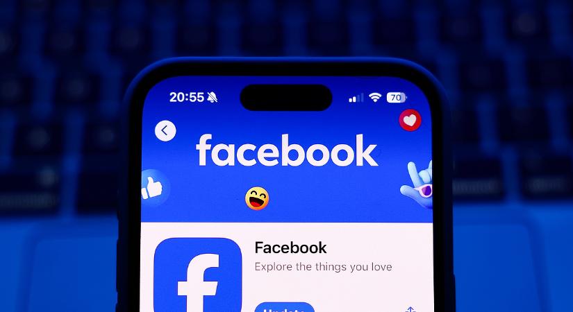 Hatalmas probléma van a Metánál: a Facebook és az Instagram is elesett