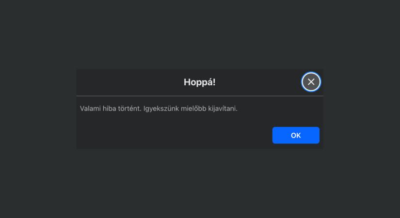 Önnél se megy a Facebook? Leálltak a Meta közösségi oldalai