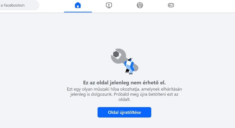 Az egész világon behalt a Facebook, a Messenger és az Instagram! Az Önének is annyi?