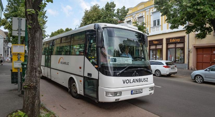 Örülhetnek a helyiek, teljesen újratervezik a gyöngyösi tömegközlekedést!