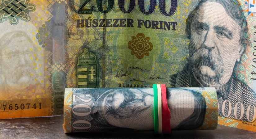 Nem volt egyértelmű ma a forint mozgása: reméljük holnap biztatóbbak lesznek a számok