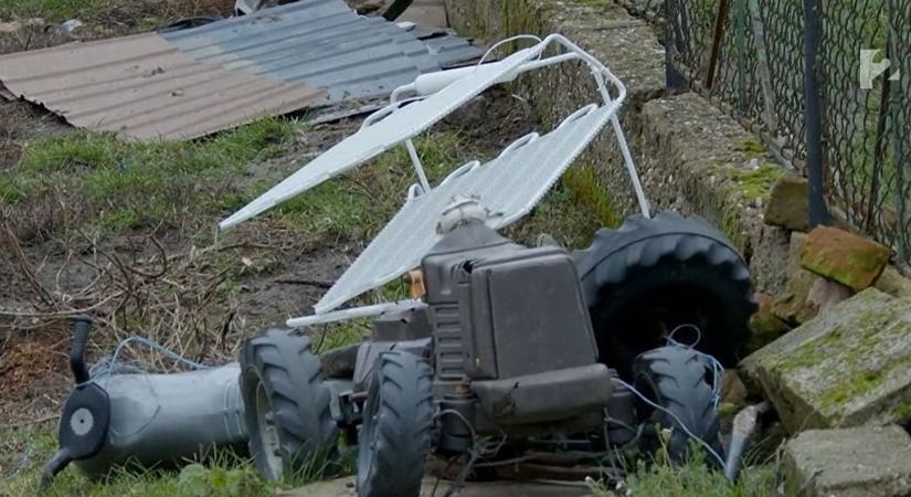 Döbbenet! Csoki miatt lőtte hátba egy kilencéves kisfiú a hatéves kisöccsét  videó