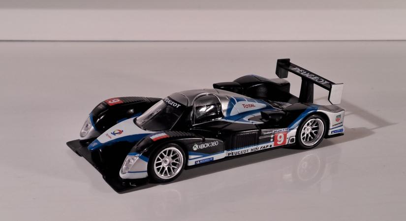 Norev Peugeot 908 HDi FAP