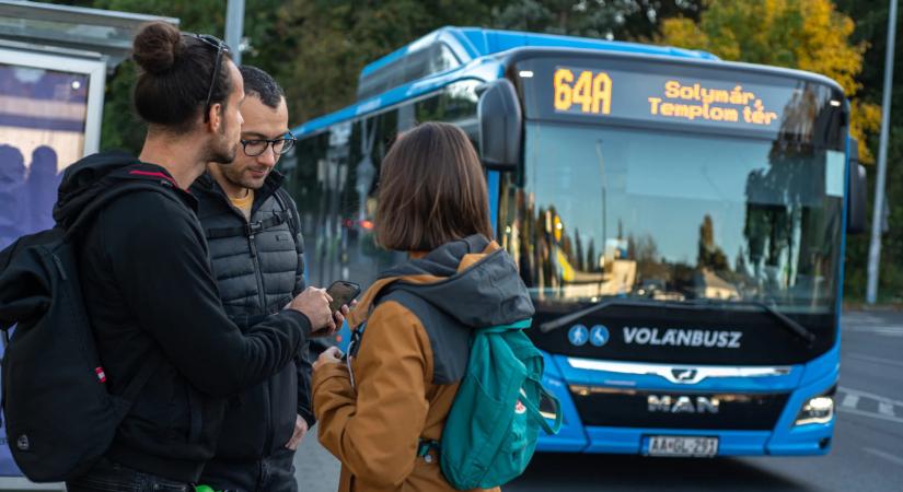 Sokak által várt bejelentéssel állt elő a BKK