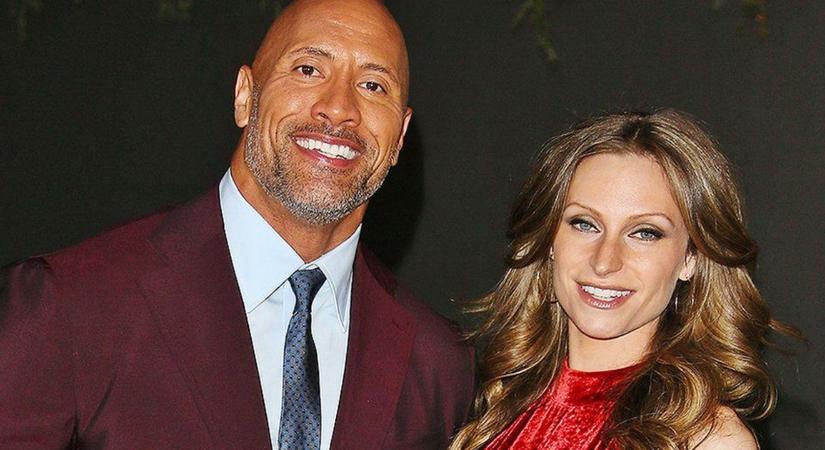 Dwayne Johnson elárulta a szomorú okot, hogy miért várt 12 évet a nősüléssel