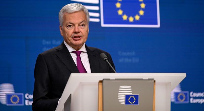 Didier Reynders volt uniós biztos lottójátékokon keresztül moshatta tisztára a milliókat